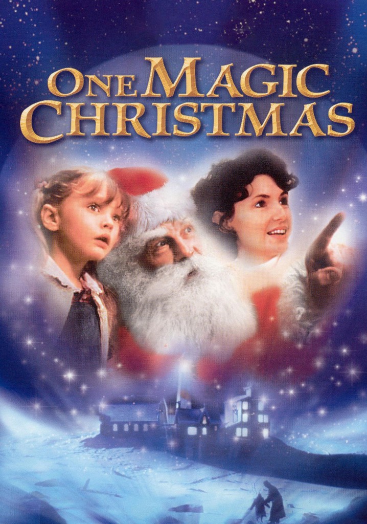 One Magic Christmas streaming where to watch online?